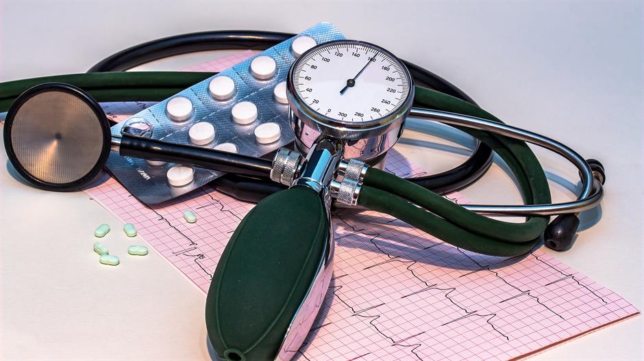 uzrok niskog krvnog tlaka za liječenje hipertenzije terapije