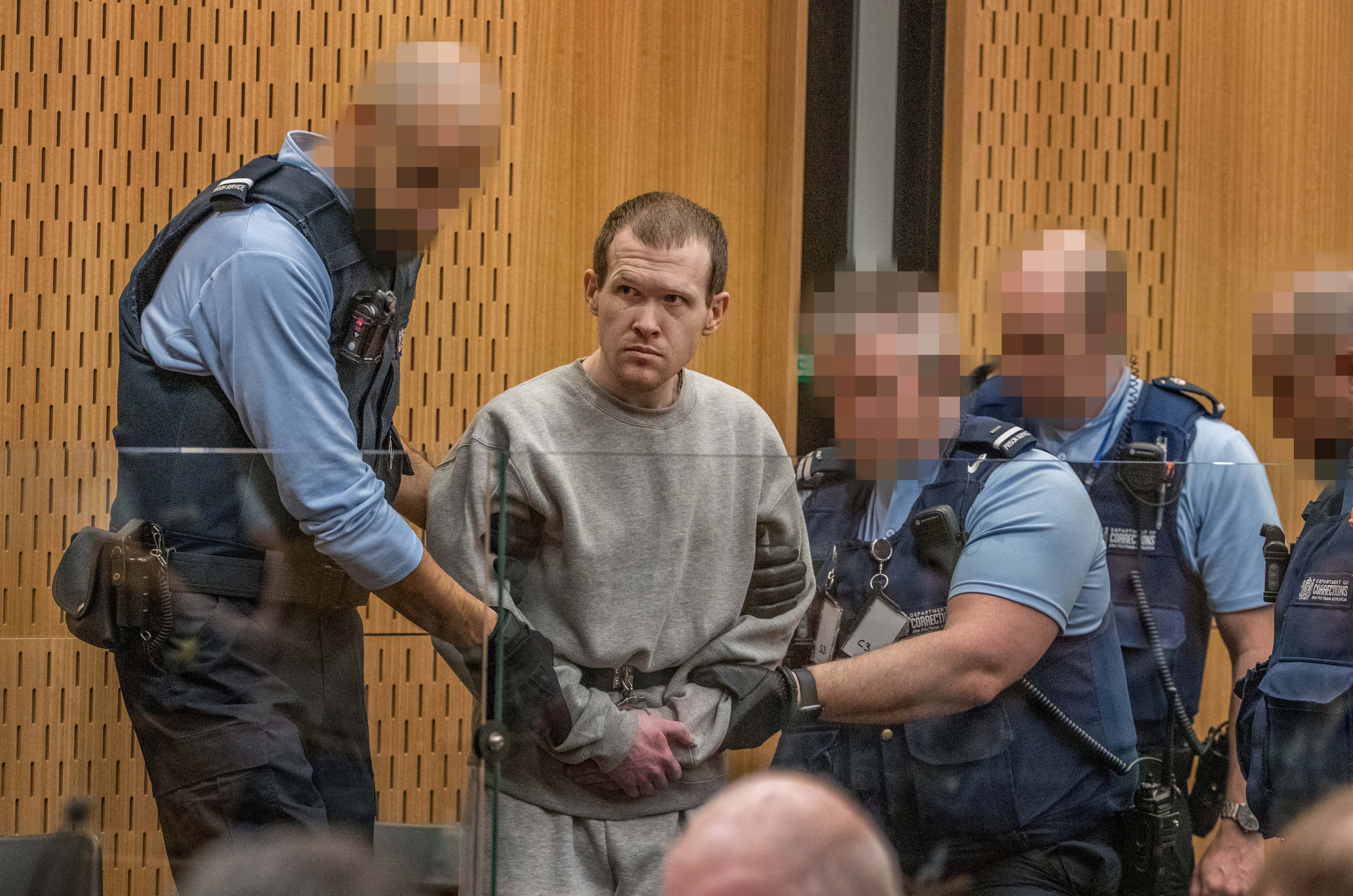 Brenton Tarrant napad na džamije na Novom Zelandu.
