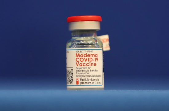 Cjepivo, Moderna, cijepljenje, koronavirus