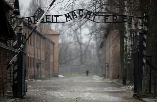 Auschwitz, nacisti