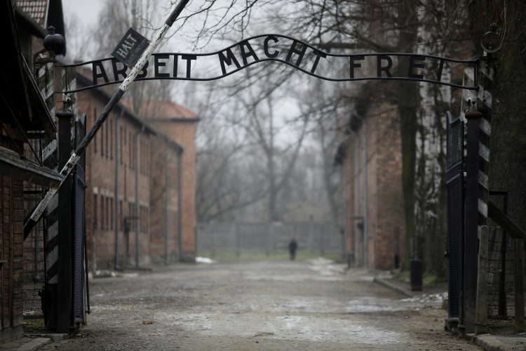 Auschwitz, nacisti