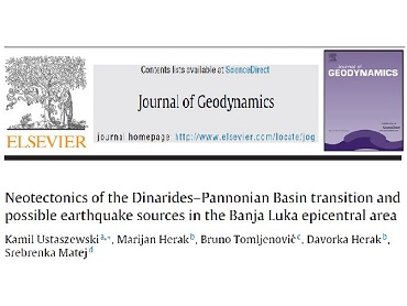 Journal of Geodynamics