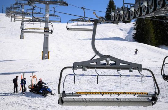 skijalište, skijanje