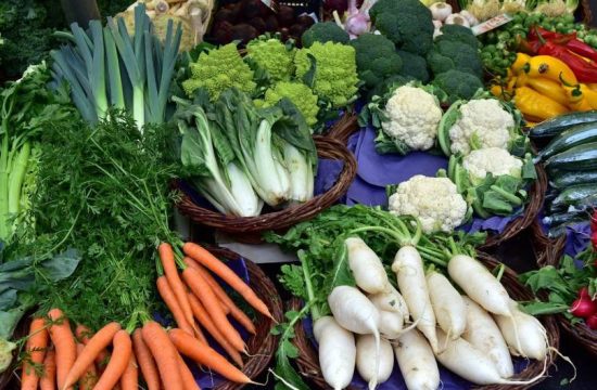 tržnica, mrkva, šargarepa, cvjetača, karfiol, poriluk, rotkva, brokula