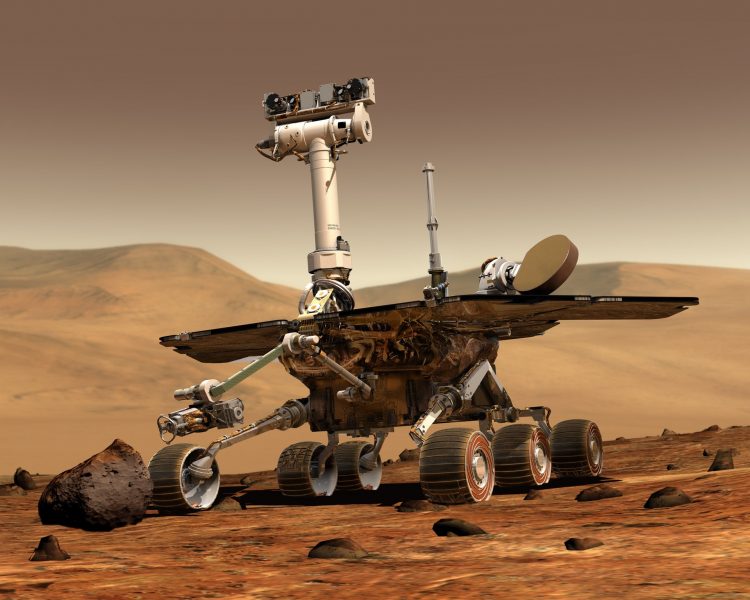 mars, rover, istraživanje, svemir