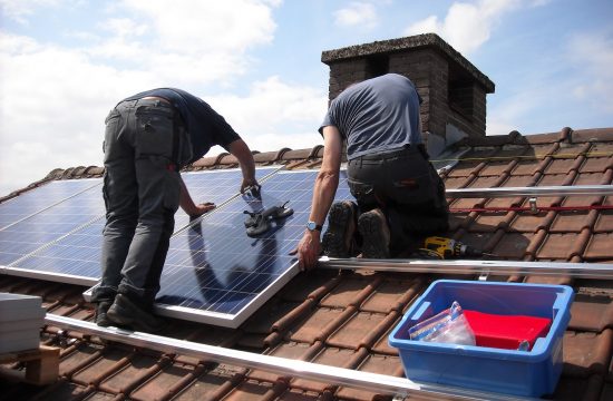solarni panel, solarna energija