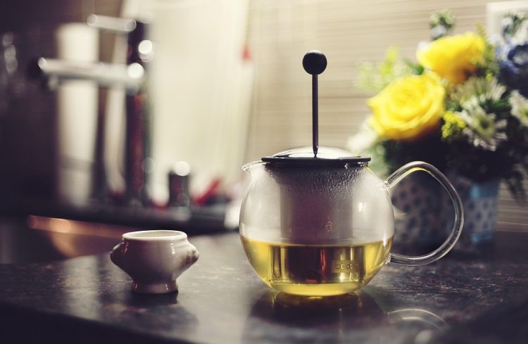 visoki tlak i zeleni čaj