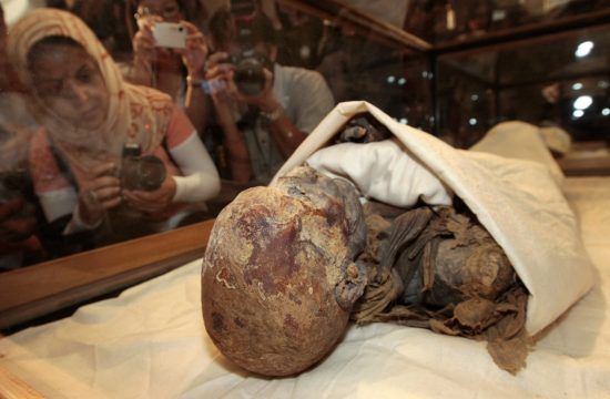 egipat, mumija, kraljica hatšepsut