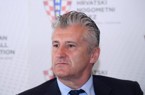 Davor Šuker, HNS, Predsjednik hrvatskog nogometnog saveza, Hrvatski nogometni savez