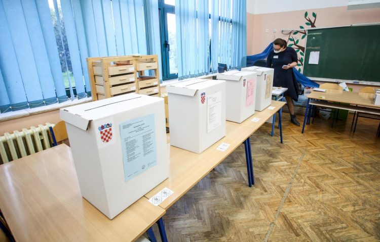 izbori, glasačka kutija