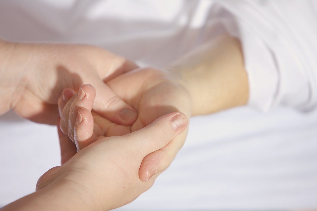 liječenje lijekom boli u zglobovima prstiju