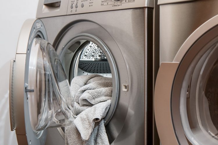 veš mašina, perilica rublja, pranje odjeće, ručnik