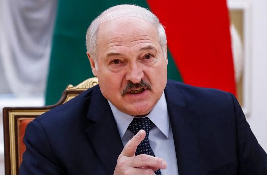 Alexander Lukashenko, Aleksandar Lukašenko
