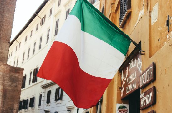 Italija, italijanska zastava, talijanska zastava