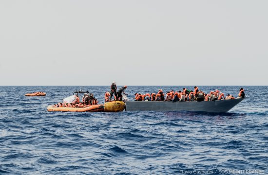migranti, Italija, Sicilija, Ocean Viking, izbjeglice