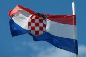 hrvatska zastava,