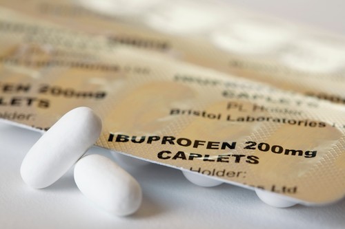 ibuprofen i visoki tlak