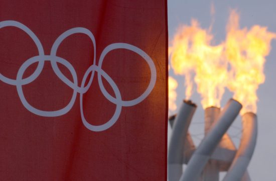 olimpijske igre, olimpijski plamen, olimpijska zastava