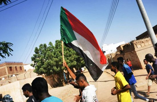 Sudan, prosvjed