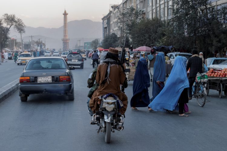 Talibani afganistan
