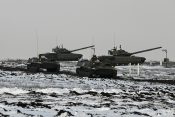 rusko-ukrajinska kriza, Ukrajina, vojska