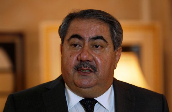 Hoshyar Zebari, Hošijar Zebari