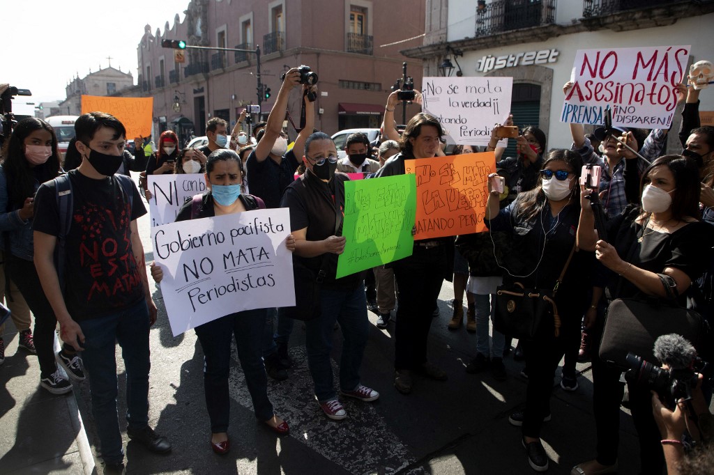 U Meksiku pronađeno tijelo nestalog novinara