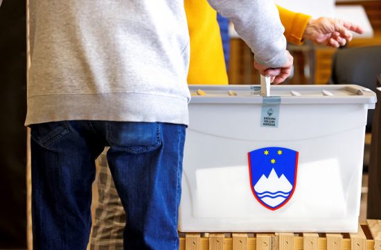 Slovenija izbori
