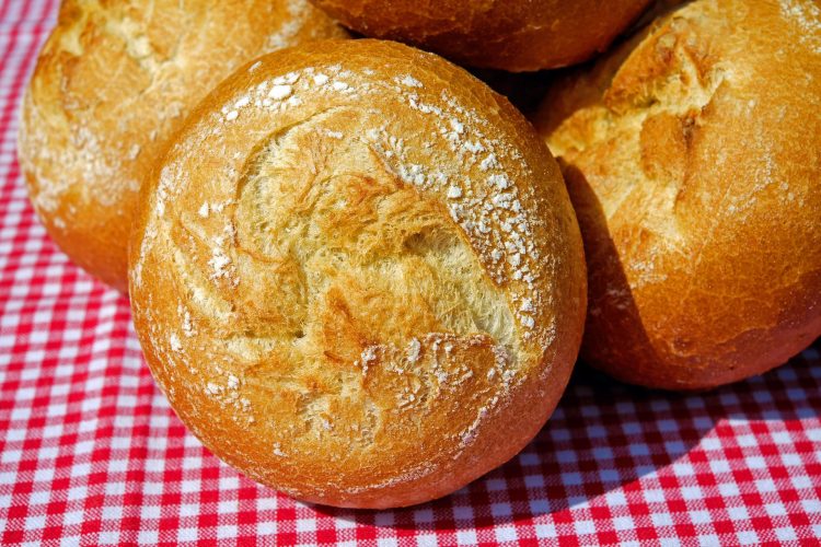 kruh, pekarski proizvod, svjež kruh
