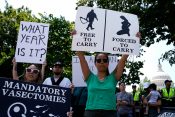 pobačaj SAD prosvjedi