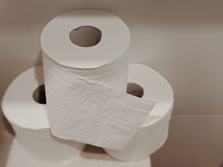 Toaletni papir, WC papir