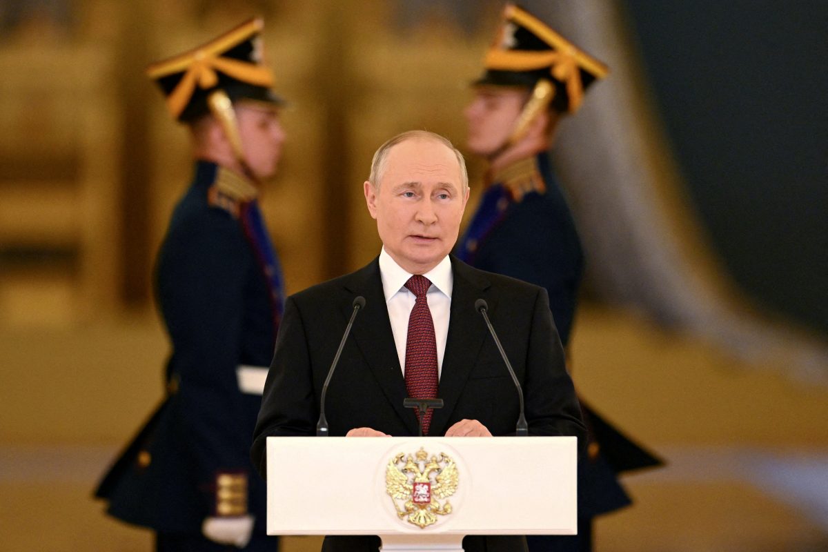 Putin uputio najopasniju prijetnju dosad: "Ne blefiram!" - N1